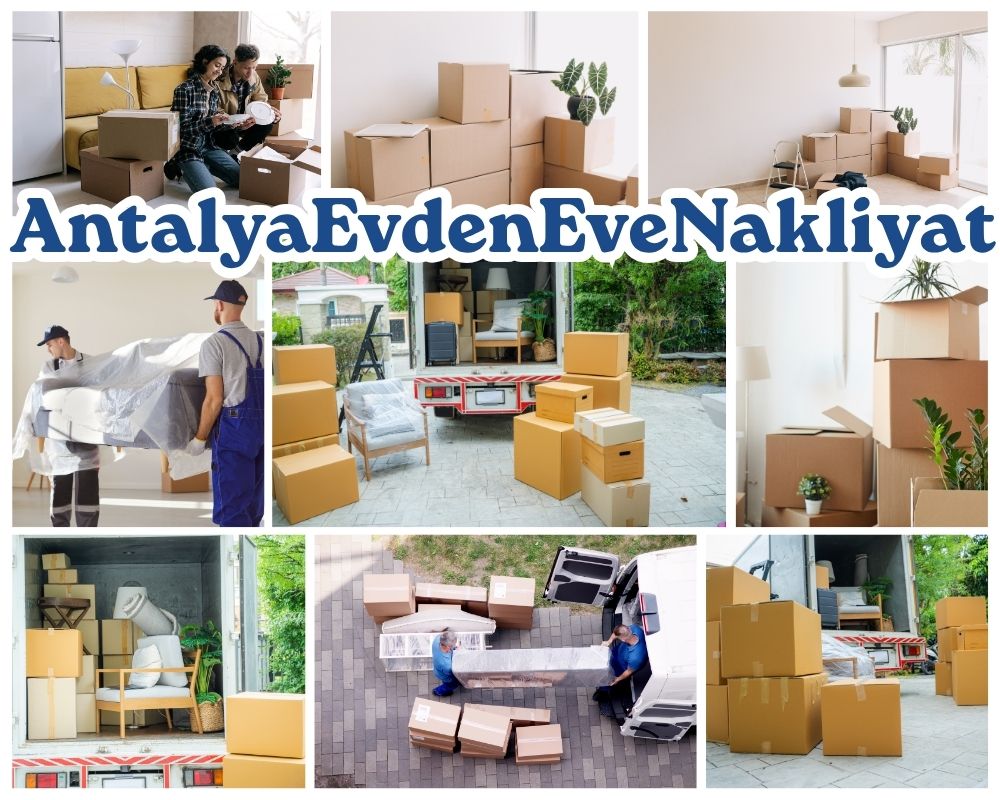 Antalya Nusaybin Evden Eve Nakliyat